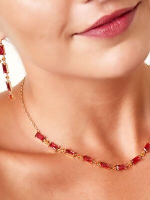 collar stone reds foto