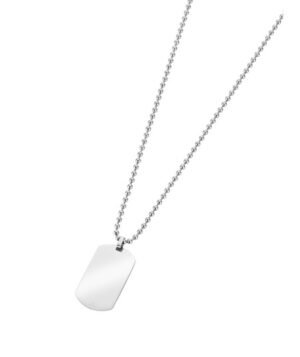 Collar link edge