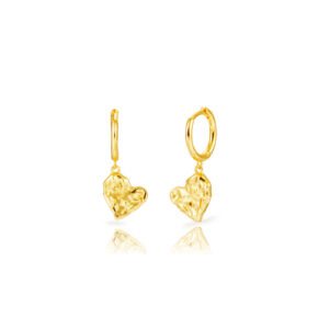 Pendientes Raw love