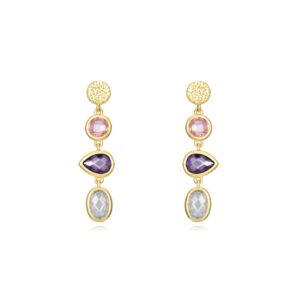 Pendientes Aurora Drops