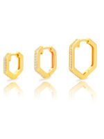 Aro hexagonal