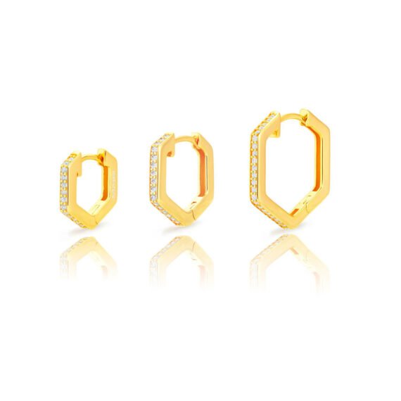Aro hexagonal