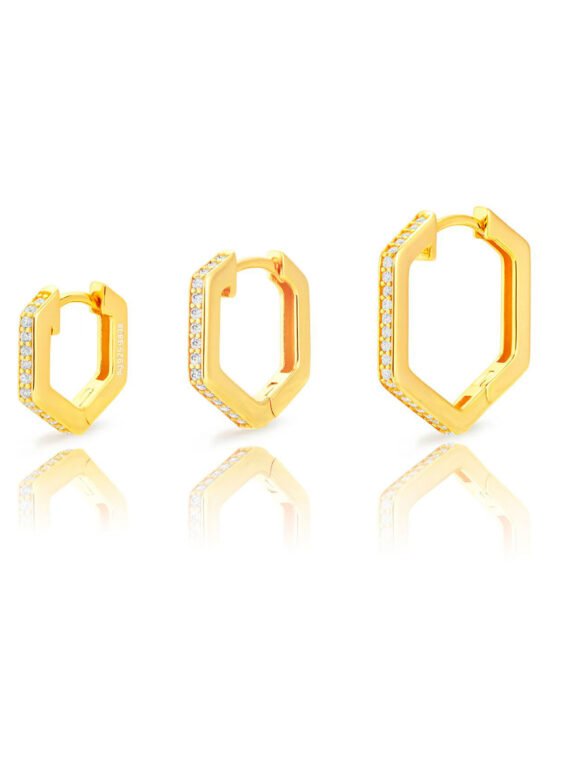 Aro hexagonal