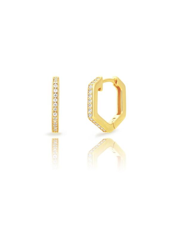 Aro hexagonal
