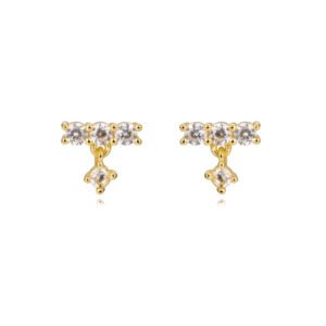 Pendientes mini clé