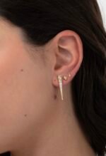 Pendientes clair de lune