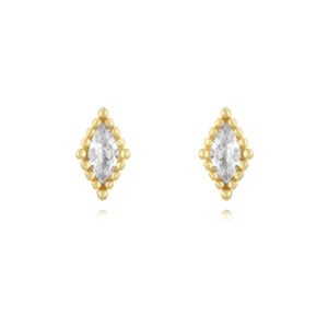 Pendientes clair de lune