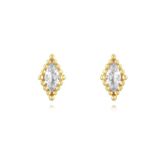 Pendientes clair de lune