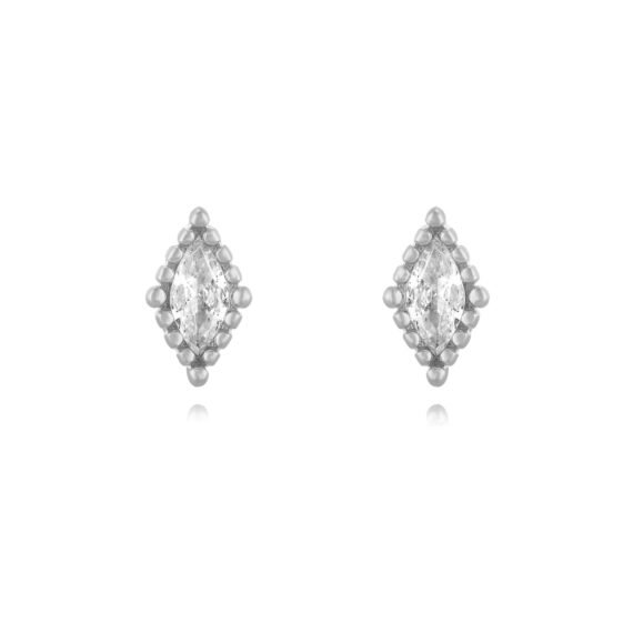 Pendientes clair de lune