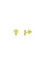 Pendientes hexa
