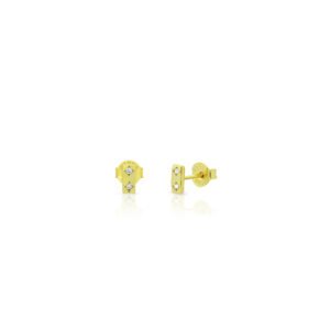 Pendientes hexa