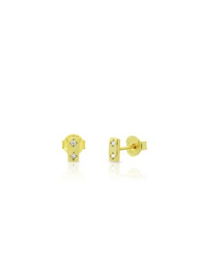 Pendientes hexa