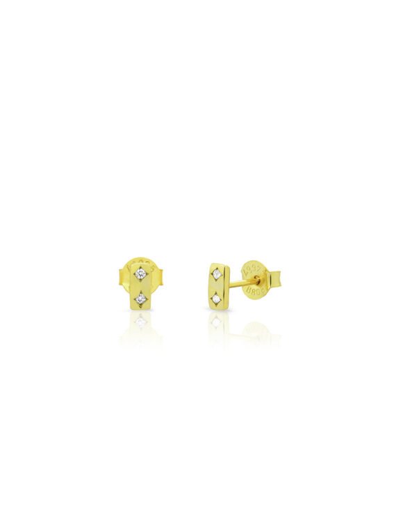 Pendientes hexa