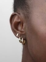 Pendientes hexa