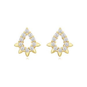 Pendientes Lotus