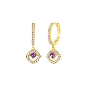 Pendientes Iris