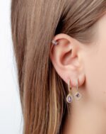 Pendientes Iris
