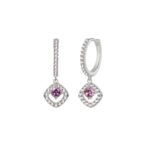 Pendientes Iris