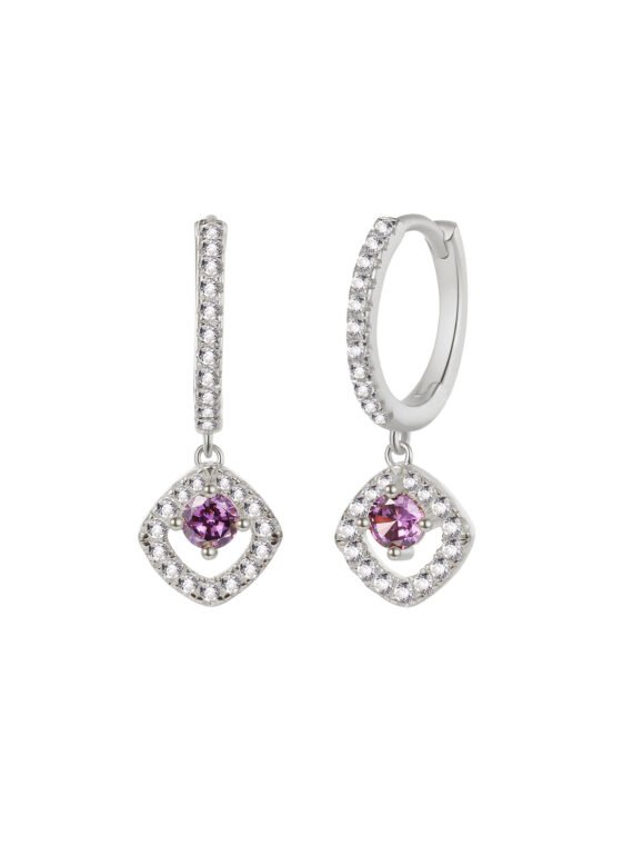 Pendientes Iris