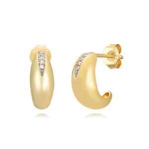 Pendientes Claw