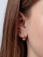 Pendientes Claw