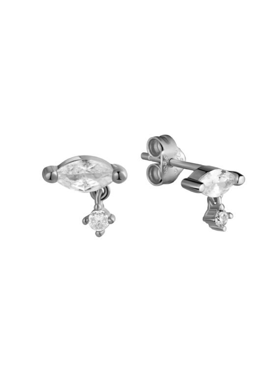 Pendientes lyra