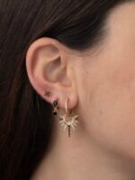 Pendientes Helia