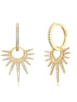 Pendientes Helia