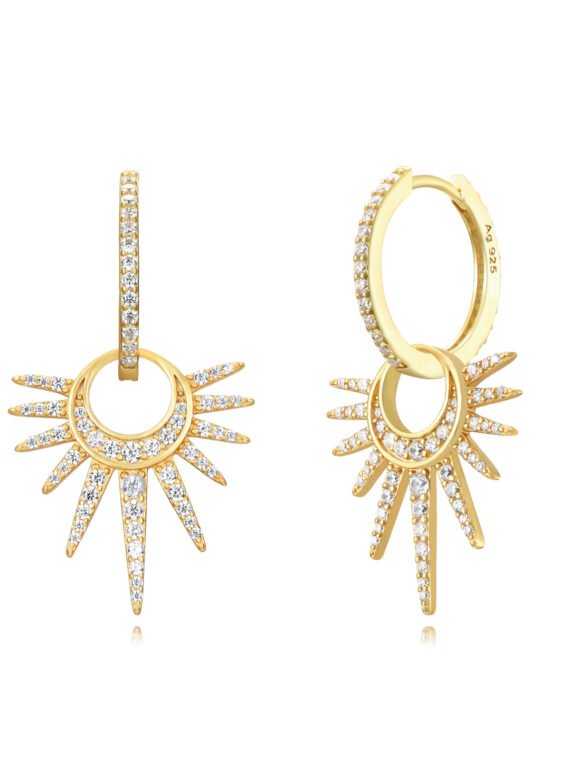 Pendientes Helia