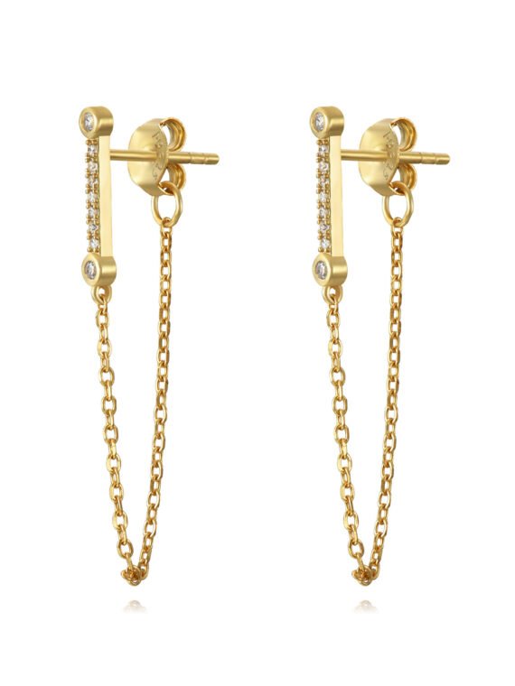 Pendientes Éter