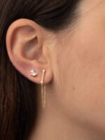 Pendientes Éter