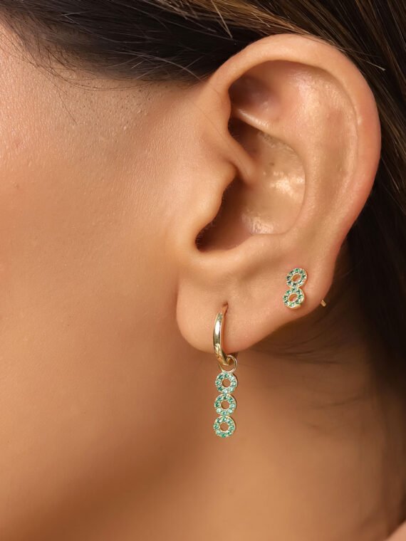 Pendientes trinité