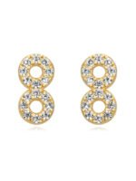 Pendientes Infinity