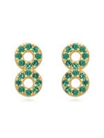 Pendientes Infinity