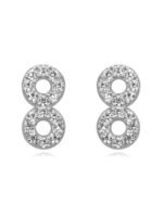 Pendientes Infinity