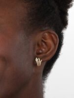 Pendientes serpiente
