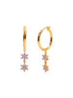 Aros doble estrella