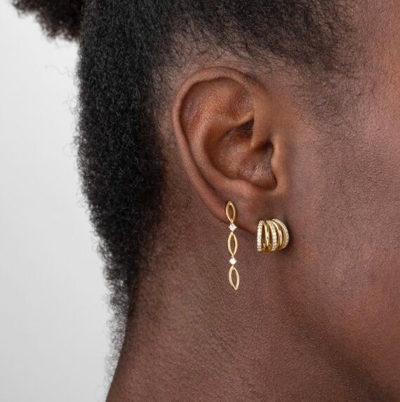 Pendientes Lía