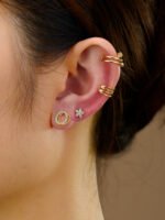 Pendientes dopio