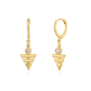 pendientes Zenith