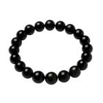 Pulsera de Obsidiana Negra
