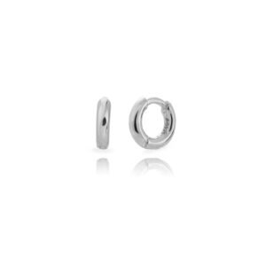 aros nova plateado