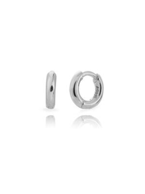 aros nova plateado