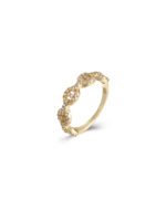 Anillo link zirco