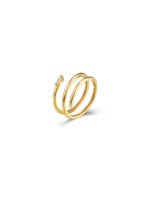 anillo espiral