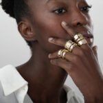 Anillo doré Sauvage