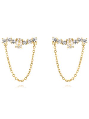 Pendientes Lyra