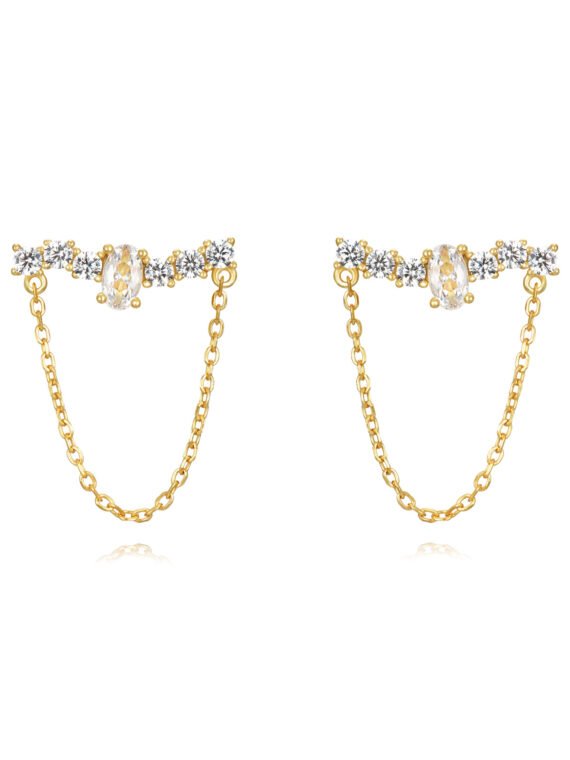 Pendientes Lyra