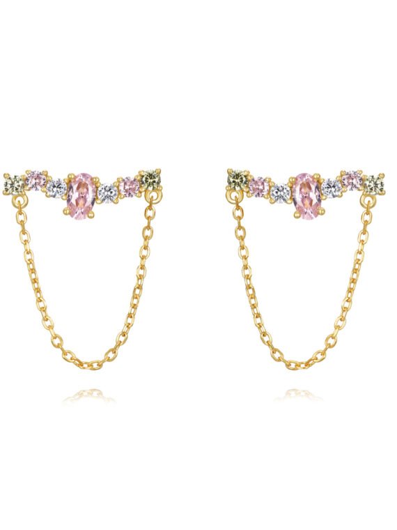 Pendientes Lyra
