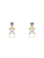 pendientes blues